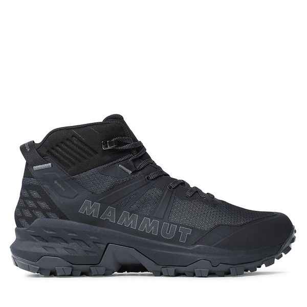 Mammut Туристически Mammut Sertig II Mid Gtx GORE-TEX 3030-04830-0001-1080 Черен