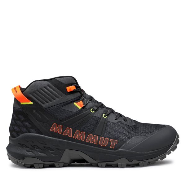 Mammut Туристически Mammut Sertig II Mid Gtx GORE-TEX 3030-04830-00692-1095 Черен