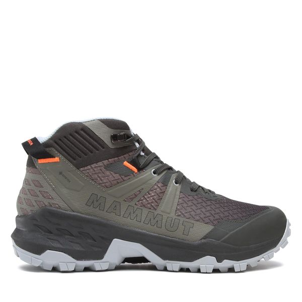 Mammut Туристически Mammut Sertig II Mid Gtx GORE-TEX 3030-04830-00693-1075 Зелен
