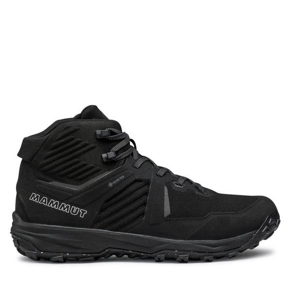 Mammut Туристически Mammut Ultimate III Mid Gtx GORE-TEX 3030-04680-0001-1080 Черен
