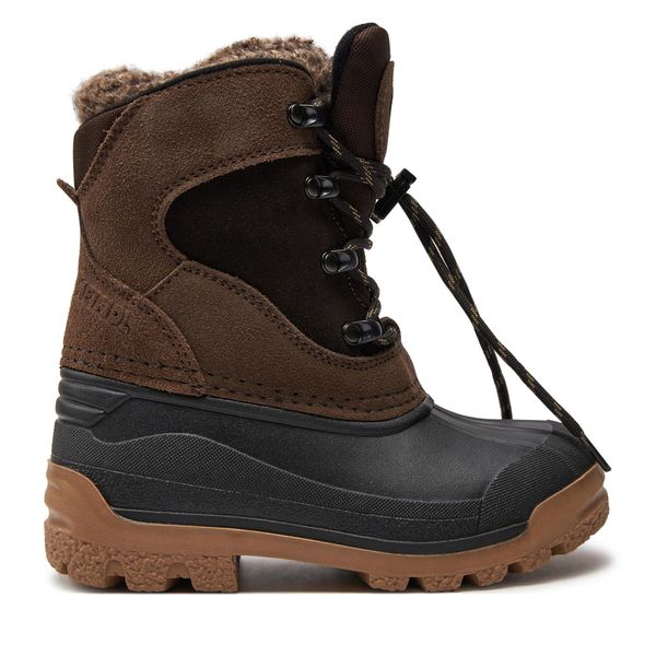 Meindl Туристически Meindl Soelden Junior 7734 Кафяв