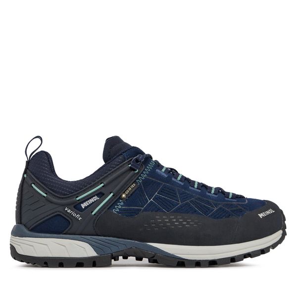 Meindl Туристически Meindl Top Trail Gtx GORE-TEX 4714/49 Navy/Turquoise