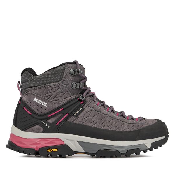 Meindl Туристически Meindl Top Trail Lady Mid Gtx GORE-TEX 4716/03 Grey/Magenta