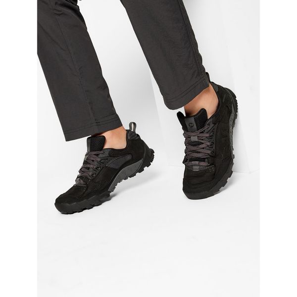 Merrell Туристически Merrell Annex Trak Low J91799 Черен