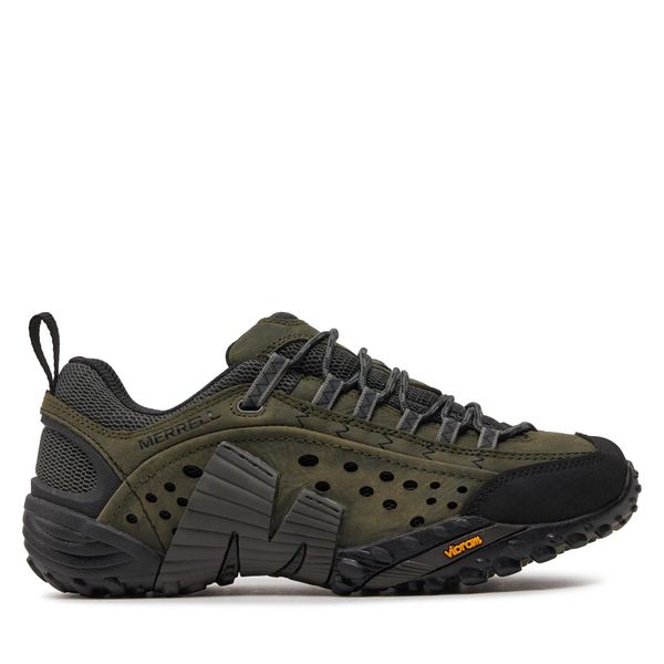 Merrell Туристически Merrell Intercept J559595 Зелен