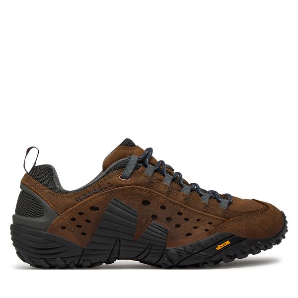 Merrell Туристически Merrell Intercept J598633 Кафяв