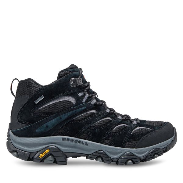 Merrell Туристически Merrell Moab 3 Mid Gtx J036243 Черен