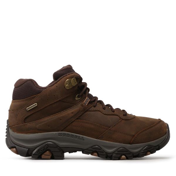 Merrell Туристически Merrell Moab Adventure 3 Mid Wp J003821 Кафяв