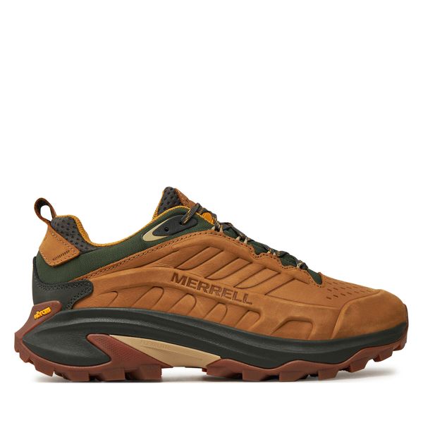 Merrell Туристически Merrell Moab Speed 2 Ltr Wp J038423 Кафяв