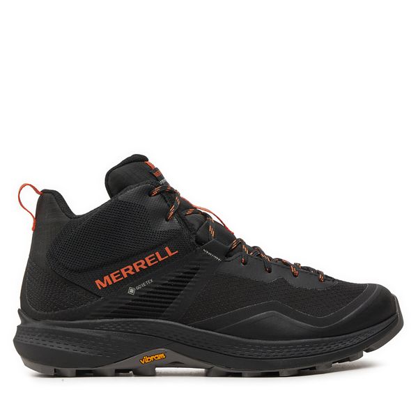 Merrell Туристически Merrell Mqm 3 Mid Gtx GORE-TEX J135571 Черен