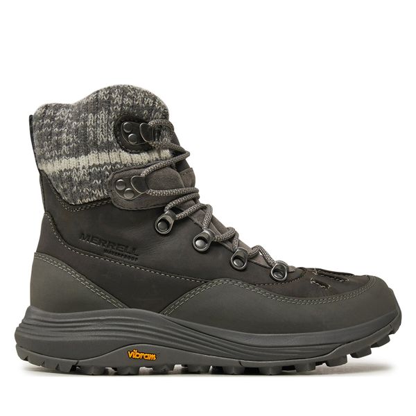 Merrell Туристически Merrell Siren 4 Thermo Mid Zip Wp J038208 Сив