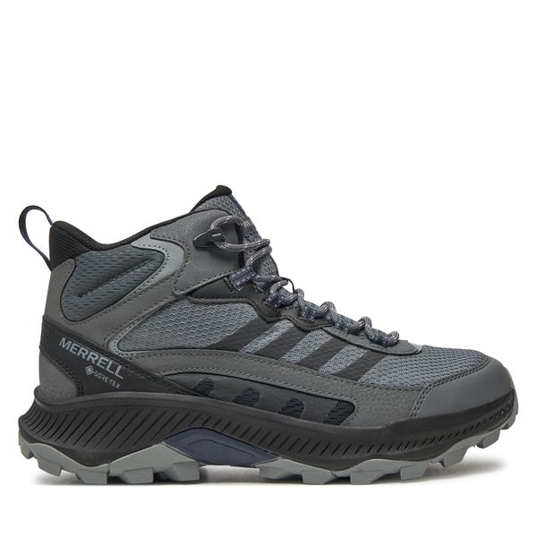 Merrell Туристически Merrell Speed Strike 2 Mid Gtx GORE-TEX J037821 Сив
