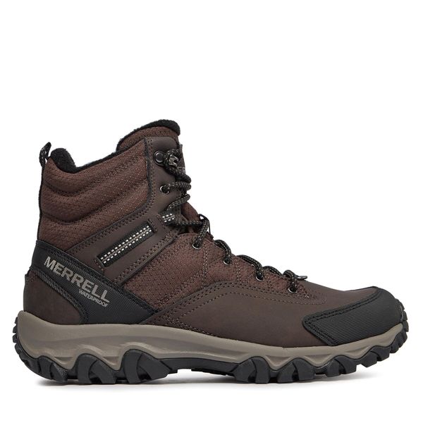 Merrell Туристически Merrell Thermo Akita Mid Wp J036447 Кафяв