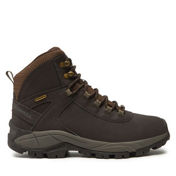 Merrell Туристически Merrell Vego Mid Ltr Wp J311539C Кафяв