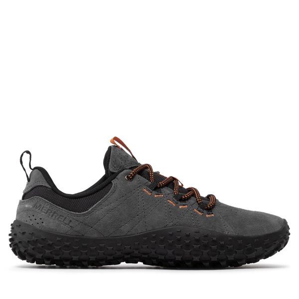 Merrell Туристически Merrell Wrapt J036009 Сив