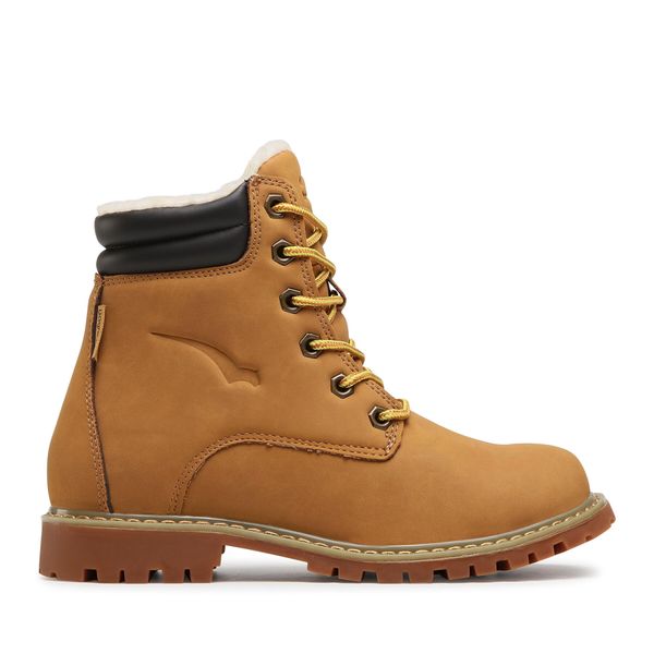 Bagheera Туристически oбувки Bagheera C7200 Кафяв