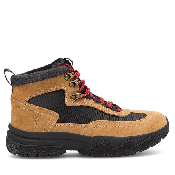 BASS OUTDOOR Туристически oбувки BASS OUTDOOR BA11F002 Кафяв