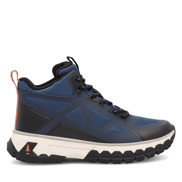 BASS OUTDOOR Туристически oбувки BASS OUTDOOR BA11T001 Тъмносин