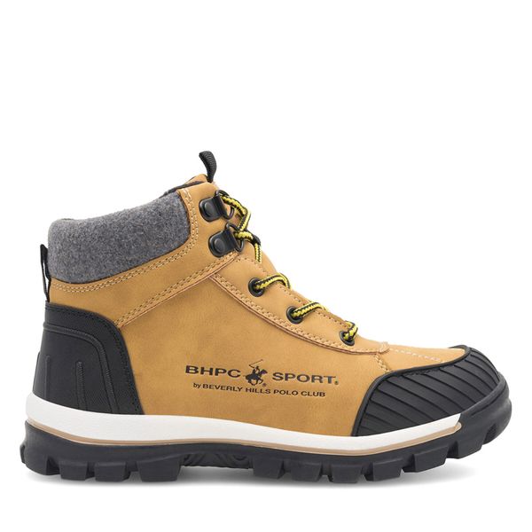 Beverly Hills Polo Club Туристически oбувки Beverly Hills Polo Club AVO-80857-006 Кафяв