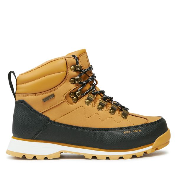 Big Star Shoes Туристически oбувки Big Star Shoes MM274474 Кафяв