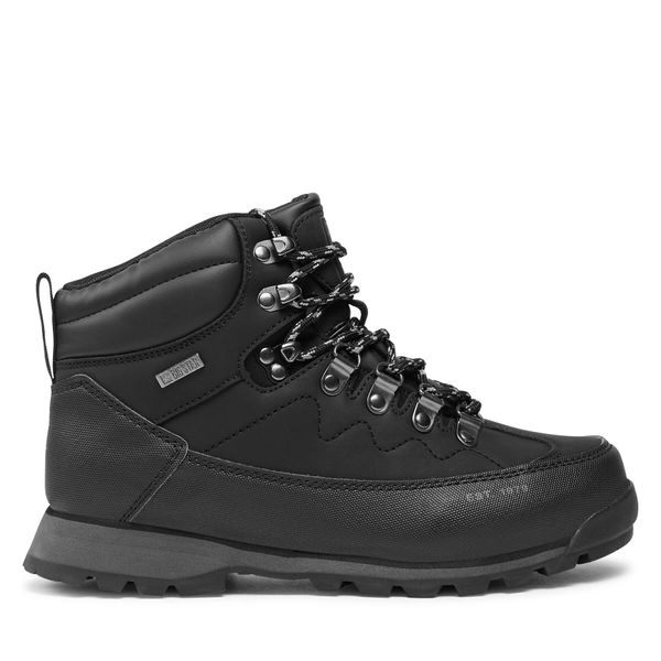 Big Star Shoes Туристически oбувки Big Star Shoes MM274475 Черен