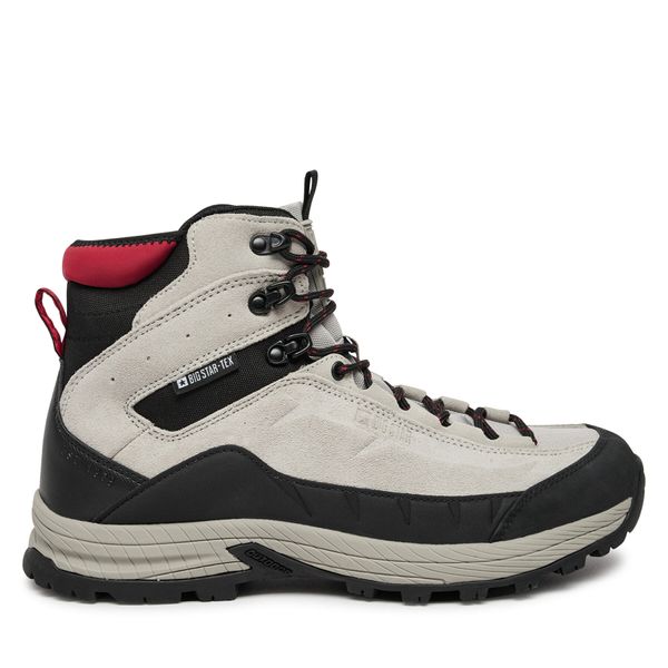 Big Star Shoes Туристически oбувки Big Star Shoes OO174454 Сив