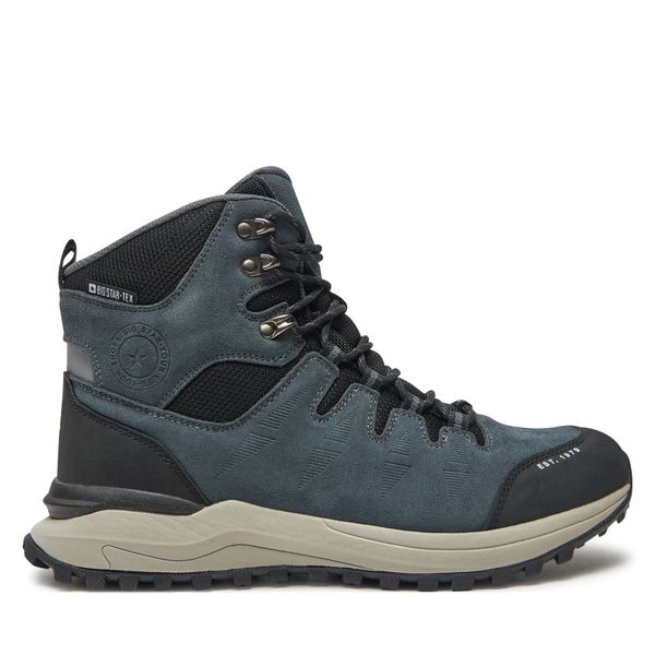 Big Star Shoes Туристически oбувки Big Star Shoes OO174491 Сив