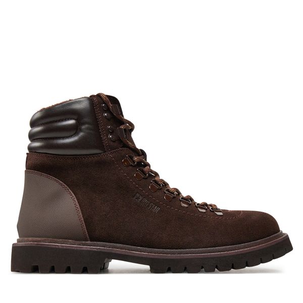 Big Star Shoes Туристически oбувки Big Star Shoes OO174644 Черен