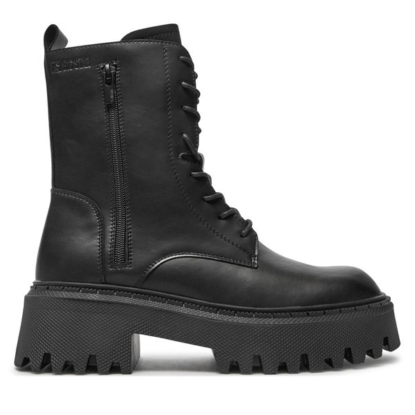 Big Star Shoes Туристически oбувки Big Star Shoes OO274A387 Черен