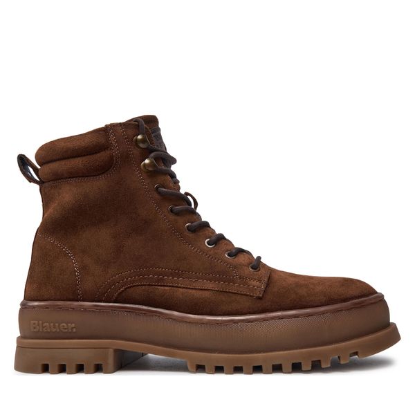 Blauer Туристически oбувки Blauer F4IUKA01 Кафяв