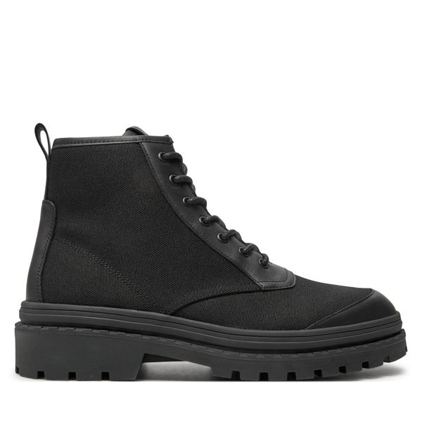 BOSS Туристически oбувки Boss Nebular Halb Tecvlt 50523466 Черен