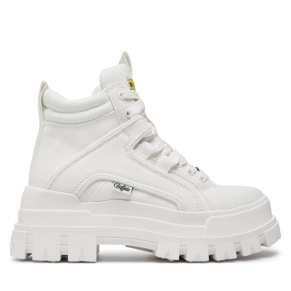 Buffalo Туристически oбувки Buffalo Aspha NC Mid 1622233 Бял