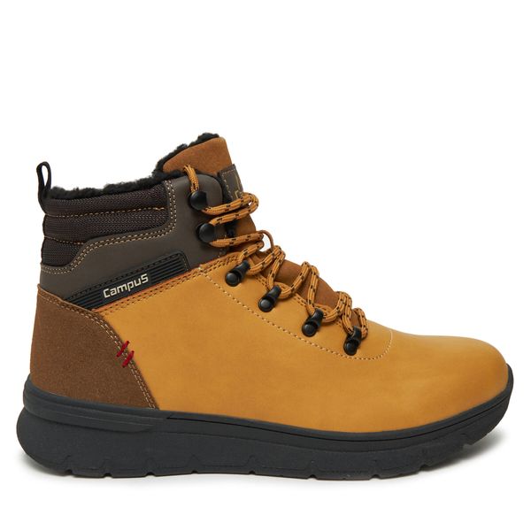 Campus Туристически oбувки Campus CM0115323330 Кафяв