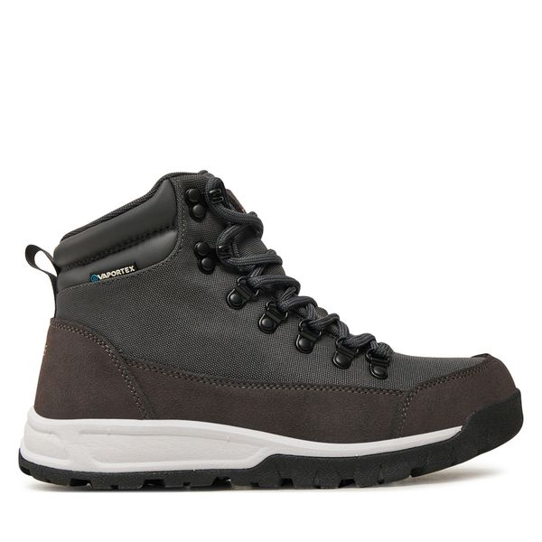 Campus Туристически oбувки Campus Lara CW0105324230 Сив