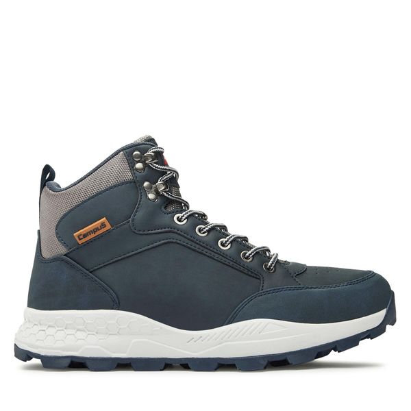 Campus Туристически oбувки Campus Valier High CM0111323321 Тъмносин