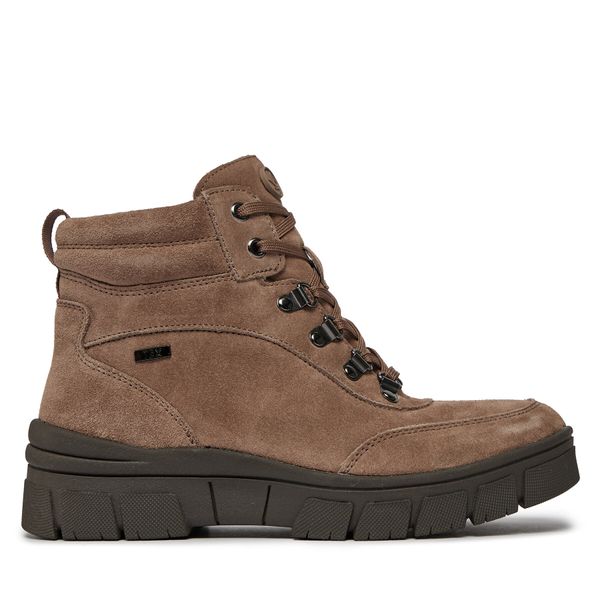 Caprice Туристически oбувки Caprice 9-26236-41 Кафяв