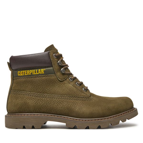 CATerpillar Туристически oбувки CATerpillar Colorado 2.0 P726124 Зелен