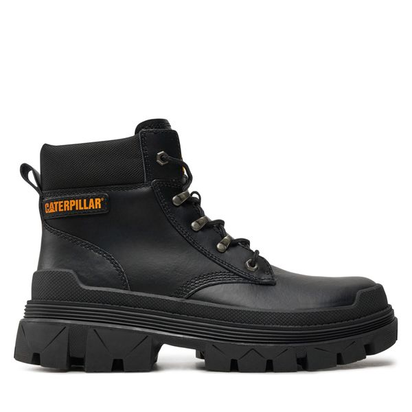 CATerpillar Туристически oбувки CATerpillar Colorado Hardwear P111518 Черен