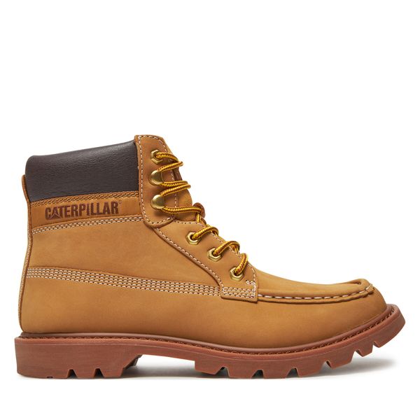 CATerpillar Туристически oбувки CATerpillar Colorado Moc Toe P726065 Жълт