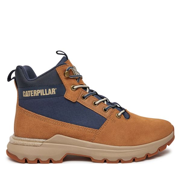 CATerpillar Туристически oбувки CATerpillar Colorado Sneaker P726087 Кафяв
