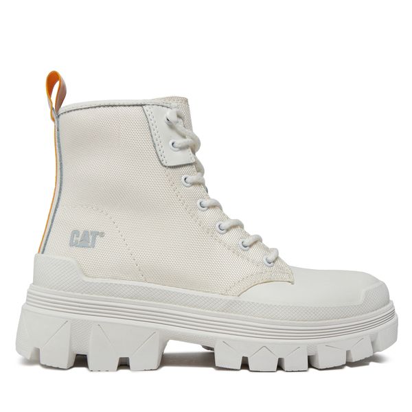 CATerpillar Туристически oбувки CATerpillar Hardwear Hi P111328 Бял