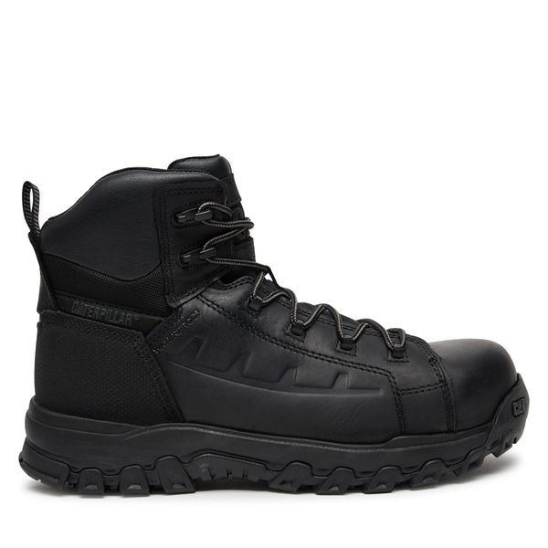 CATerpillar Туристически oбувки CATerpillar Threshold Rebound Wp Nm Ct S7L Hro Fo Sr P726046 Черен