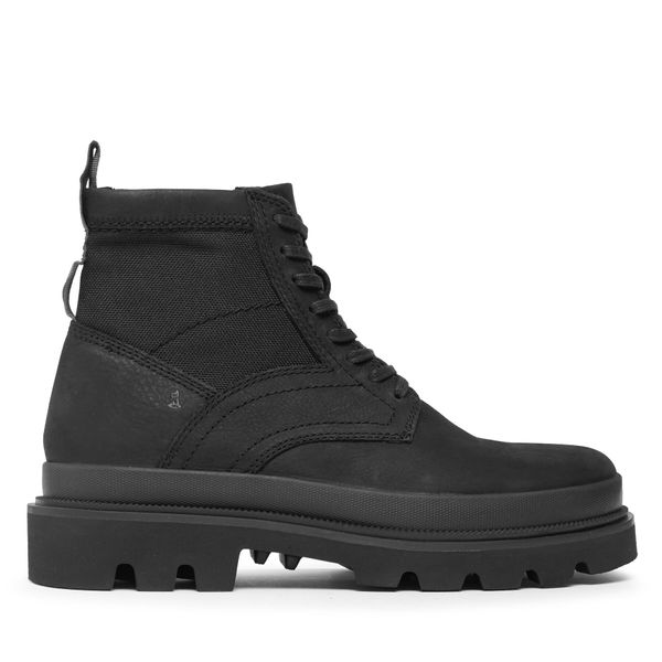 Clarks Туристически oбувки Clarks Badell Hi 261734227 Черен