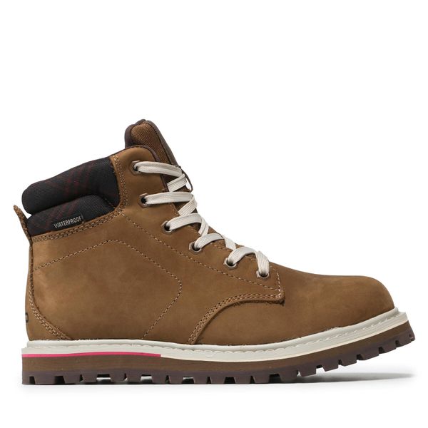 CMP Туристически oбувки CMP Dorado Wmn Lifestyle Shoes Wp 39Q4936 Кафяв