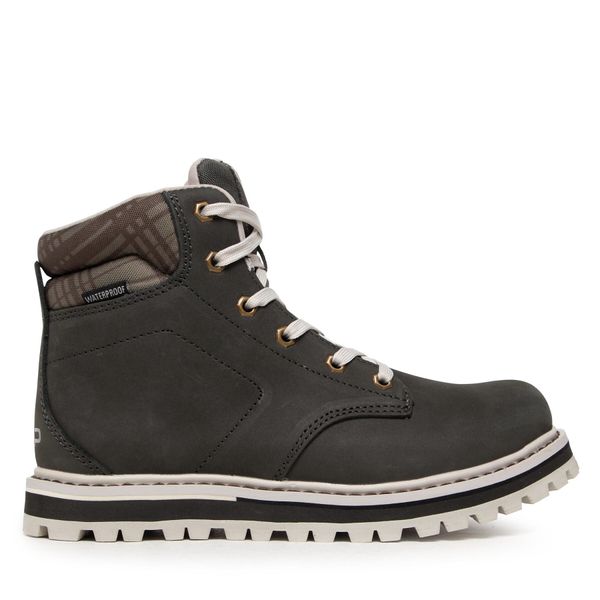 CMP Туристически oбувки CMP Dorado Wmn Lifestyle Shoes Wp 39Q4936 Зелен