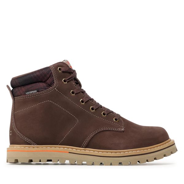 CMP Туристически oбувки CMP Dorado Wp 39Q4937 Кафяв