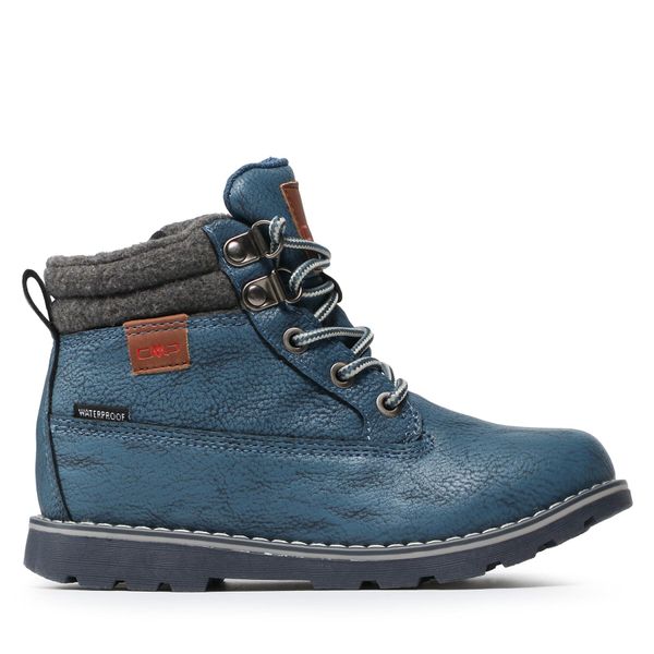 CMP Туристически oбувки CMP Kids Thuban Lifestyle Wp 39Q4944 Син