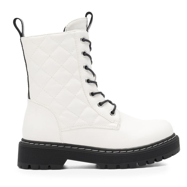 DeeZee Туристически oбувки DeeZee CS5587-12 Бял