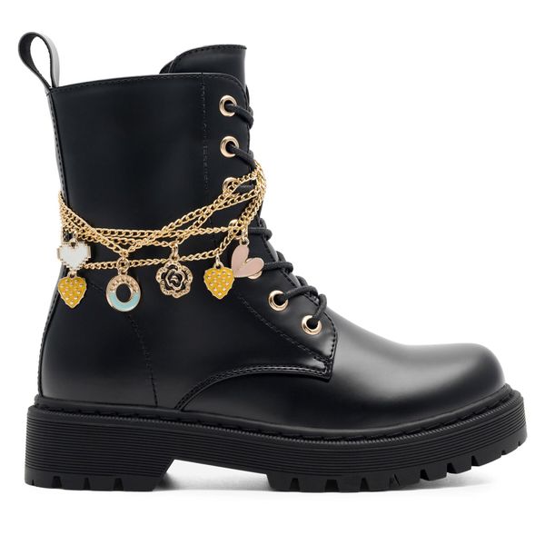 DeeZee Туристически oбувки DeeZee CS5587-17 Черен