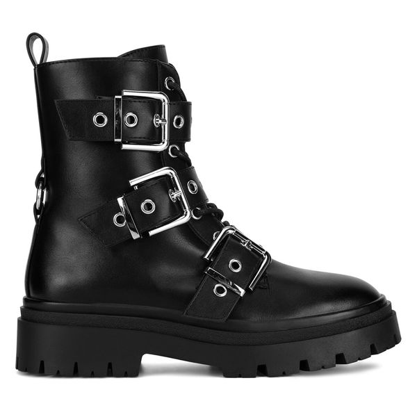 DeeZee Туристически oбувки DeeZee HY8761-3 Черен